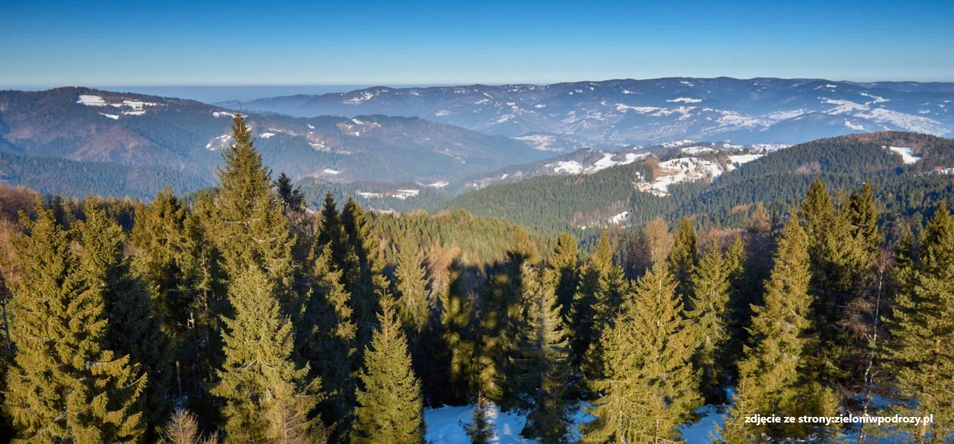 07.12.2025 Szlakami Panoramiksa - Beskid Niski
